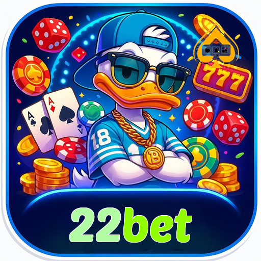 22bet 22bet logo