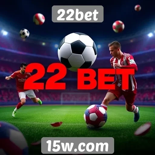 Avaliação da plataforma de apostas do 22bet