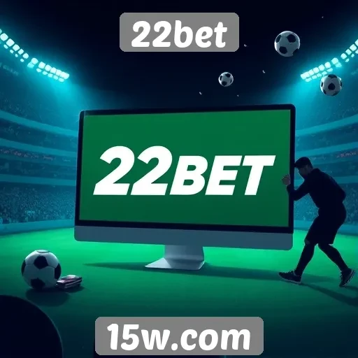 Experiência do usuário na plataforma 22bet