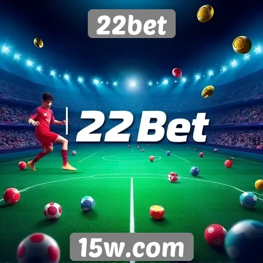 Análise das opções de jogos disponíveis no 22bet