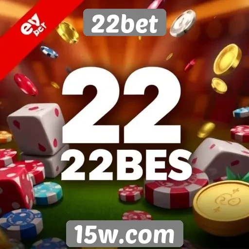 22bet oferece ampla variedade de jogos de cassino